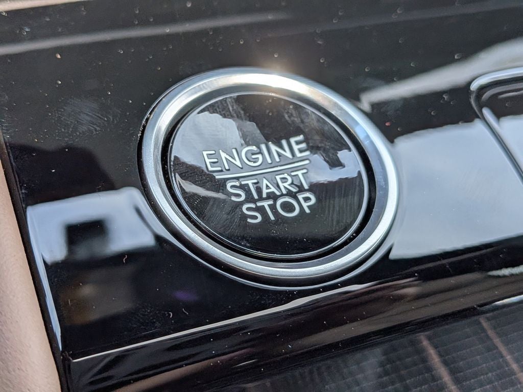 2026 Lincoln Navigator Black Label