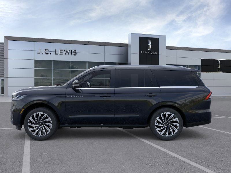 2026 Lincoln Navigator Black Label