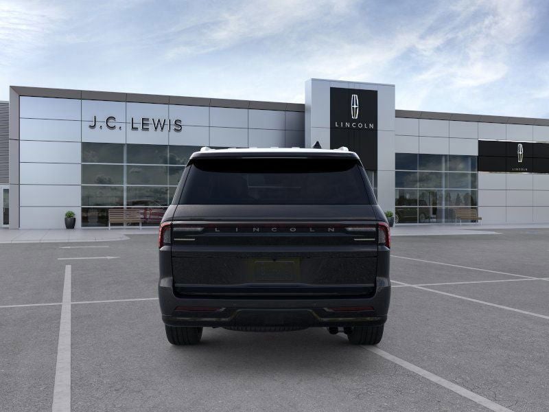 2026 Lincoln Navigator Black Label