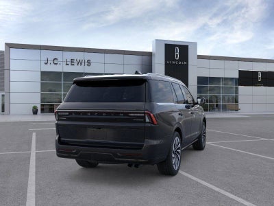 2026 Lincoln Navigator Black Label