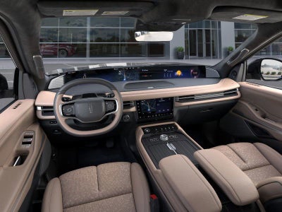 2026 Lincoln Navigator Black Label