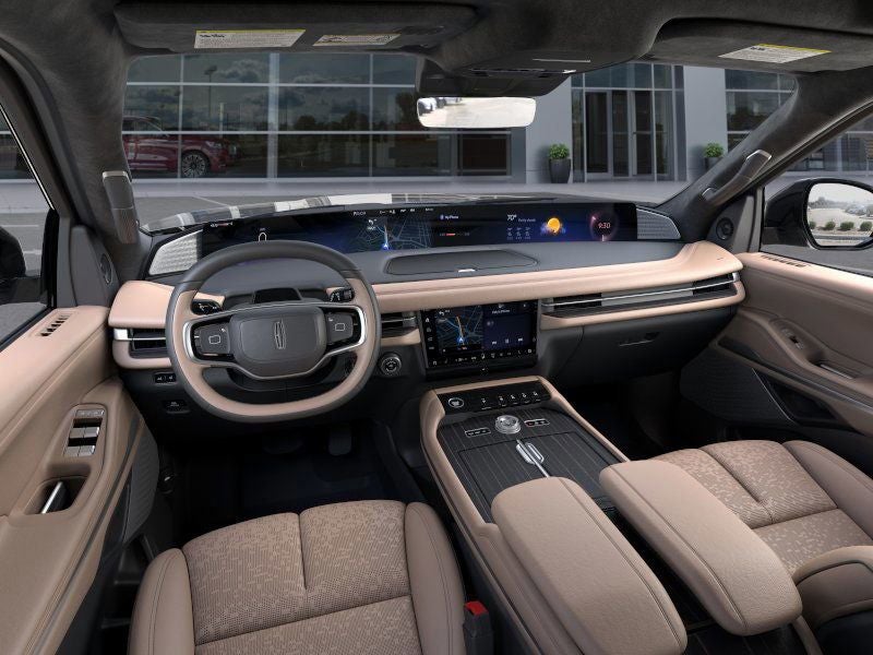2026 Lincoln Navigator Black Label