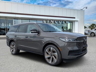 2027 Lincoln Navigator Black Label