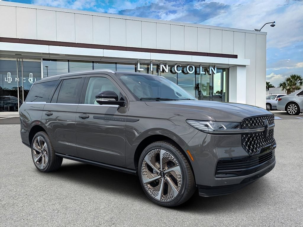 2027 Lincoln Navigator Black Label