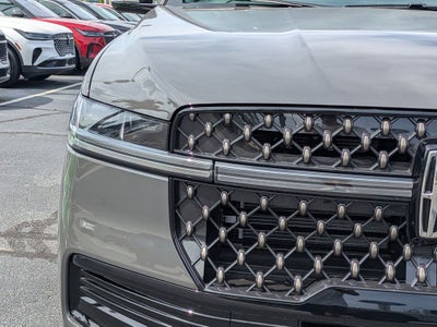 2027 Lincoln Navigator Black Label