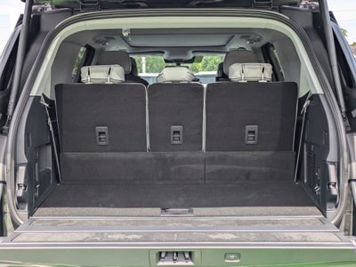 2027 Lincoln Navigator Black Label