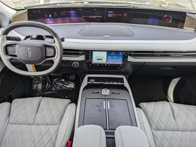 2027 Lincoln Navigator Black Label