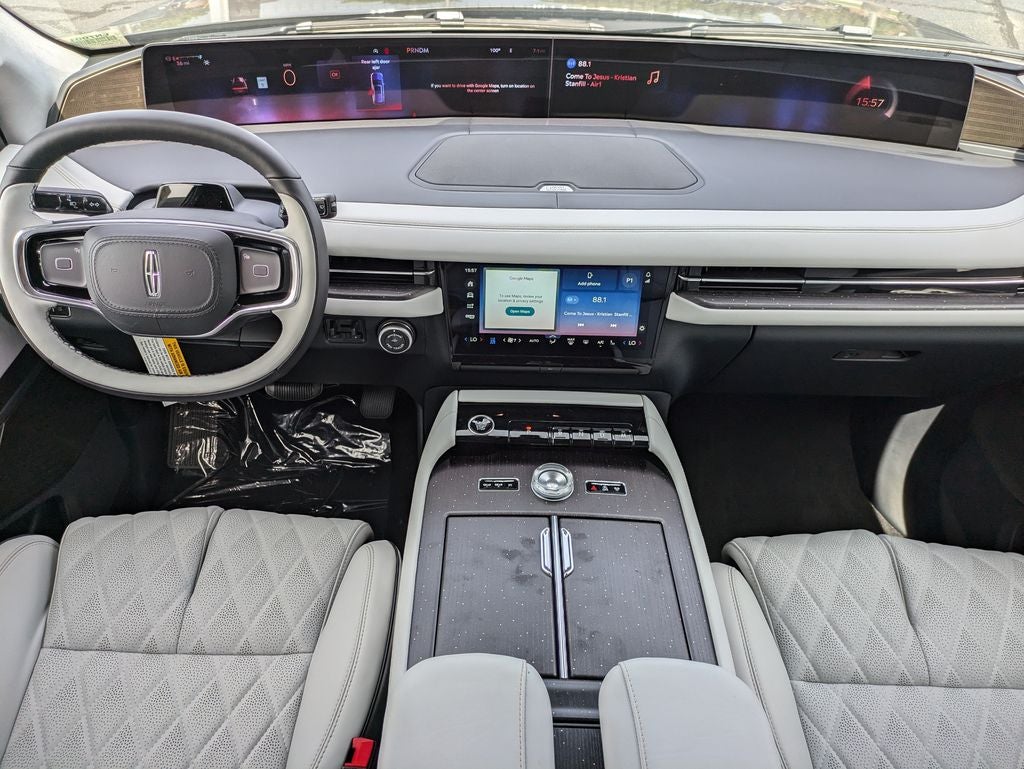 2027 Lincoln Navigator Black Label