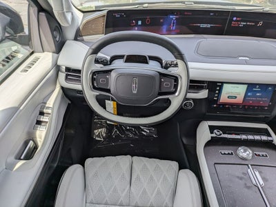 2027 Lincoln Navigator Black Label