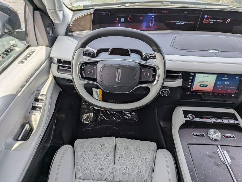 2027 Lincoln Navigator Black Label