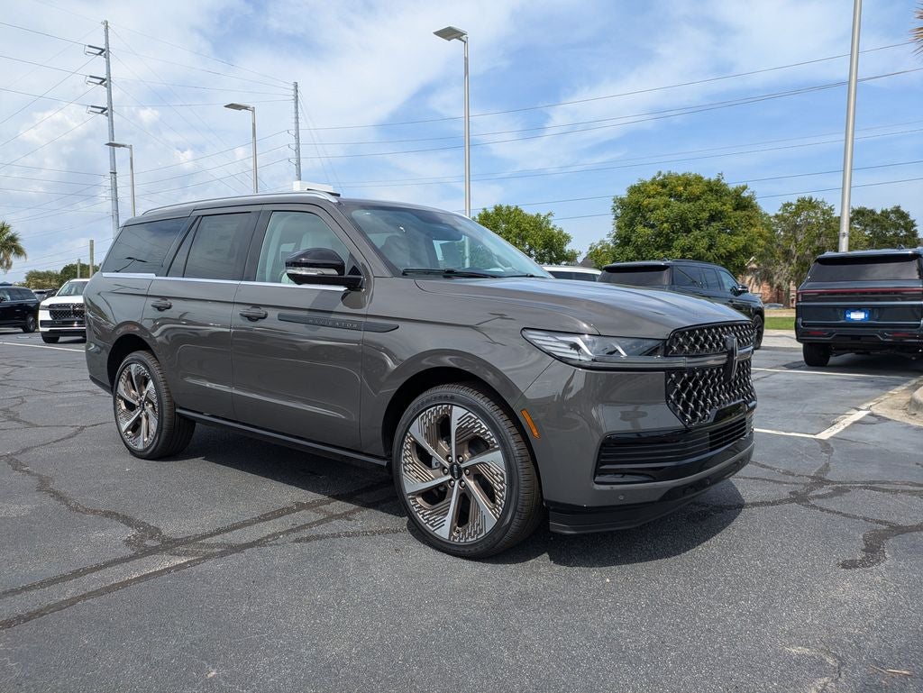 2027 Lincoln Navigator Black Label