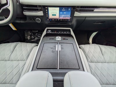 2027 Lincoln Navigator Black Label