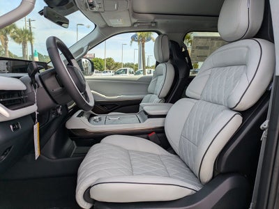 2027 Lincoln Navigator Black Label