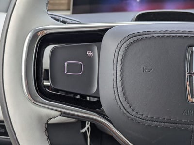 2027 Lincoln Navigator Black Label