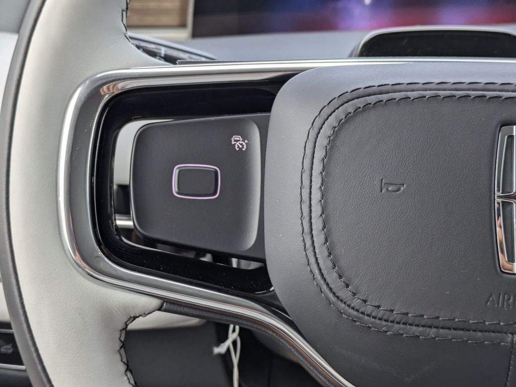 2027 Lincoln Navigator Black Label