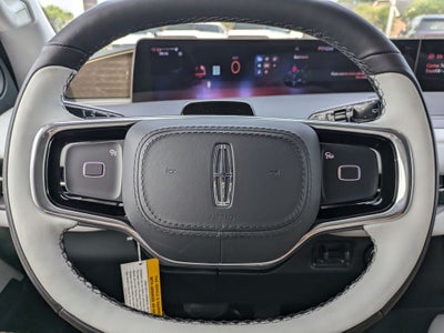2027 Lincoln Navigator Black Label