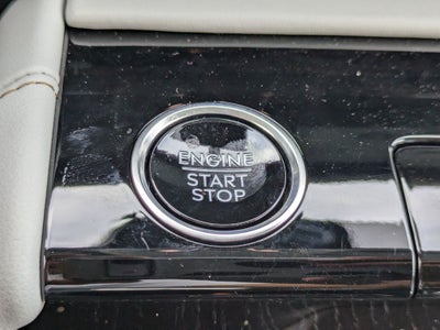 2027 Lincoln Navigator Black Label