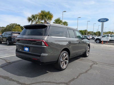 2027 Lincoln Navigator Black Label