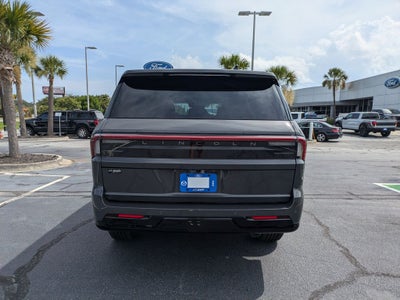 2027 Lincoln Navigator Black Label