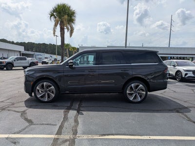 2027 Lincoln Navigator Black Label