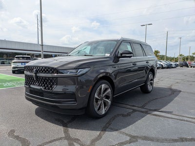 2027 Lincoln Navigator Black Label