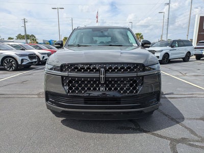 2027 Lincoln Navigator Black Label