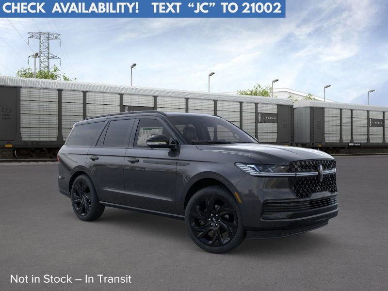 2026 Lincoln Navigator Black Label
