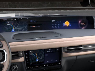 2026 Lincoln Navigator Black Label