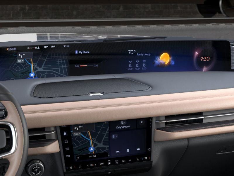 2026 Lincoln Navigator Black Label