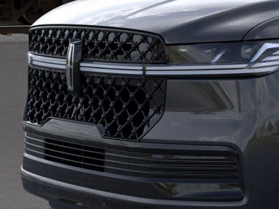 2026 Lincoln Navigator Black Label