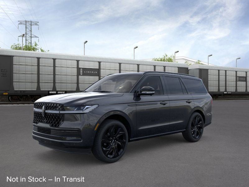 2026 Lincoln Navigator Black Label