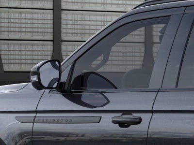 2026 Lincoln Navigator Black Label