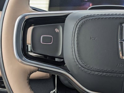 2026 Lincoln Navigator Black Label