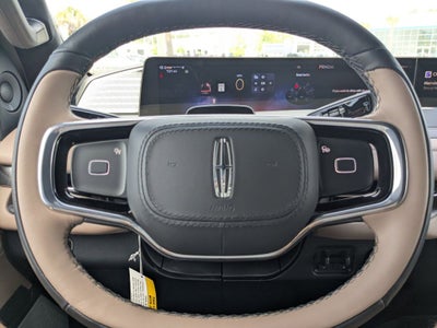 2026 Lincoln Navigator Black Label