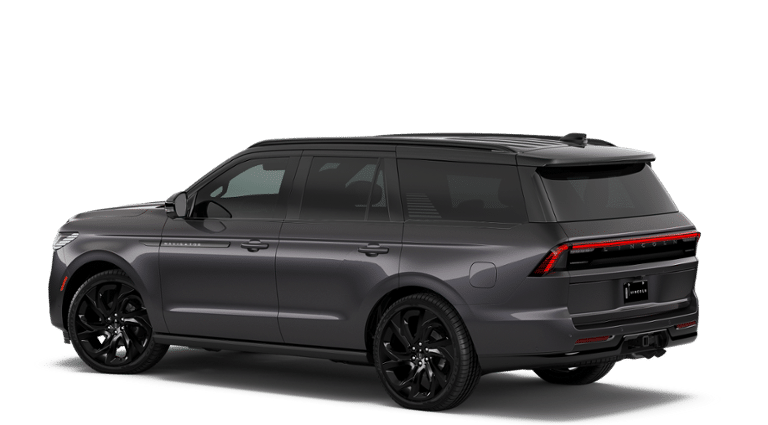2026 Lincoln Navigator Black Label