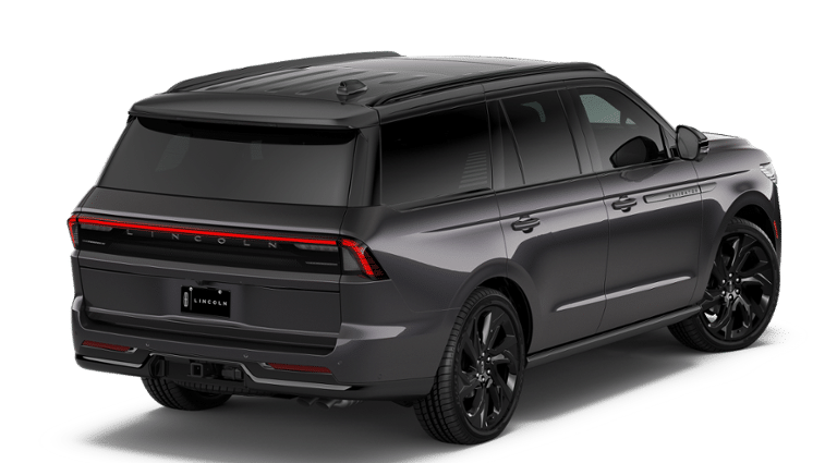 2026 Lincoln Navigator Black Label