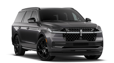 2026 Lincoln Navigator Black Label