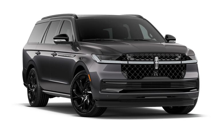 2026 Lincoln Navigator Black Label