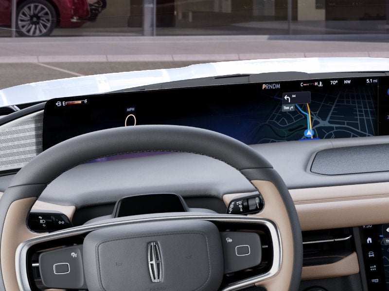 2027 Lincoln Navigator Black Label