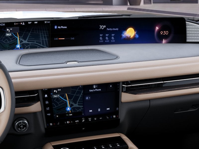 2027 Lincoln Navigator Black Label