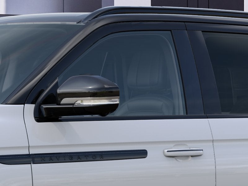 2027 Lincoln Navigator Black Label