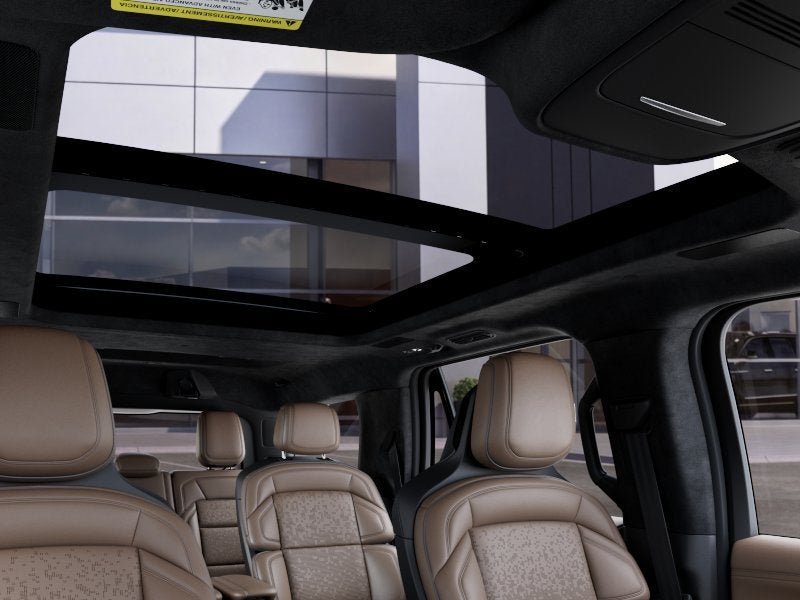 2027 Lincoln Navigator Black Label