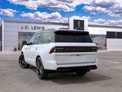 2027 Lincoln Navigator Black Label