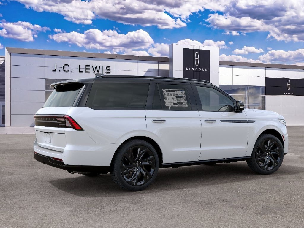 2027 Lincoln Navigator Black Label