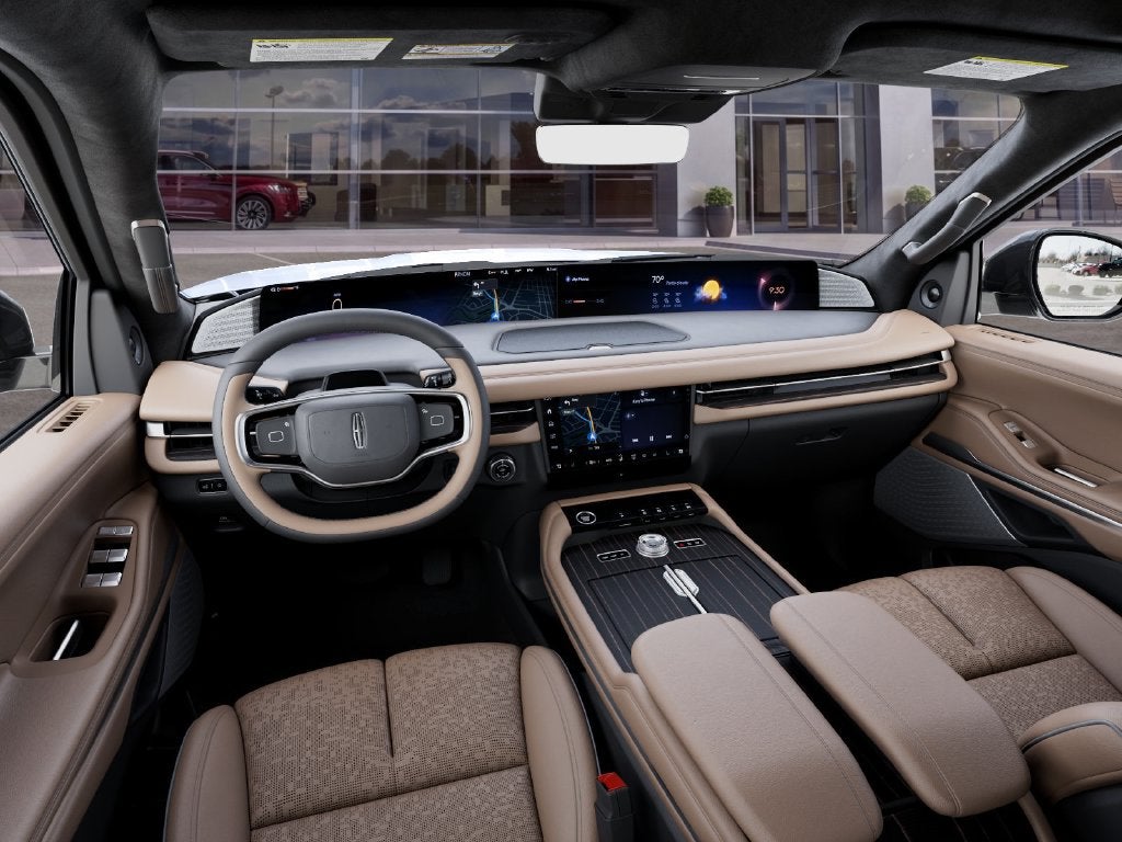 2027 Lincoln Navigator Black Label