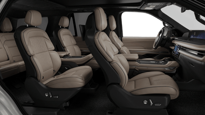 2027 Lincoln Navigator Black Label