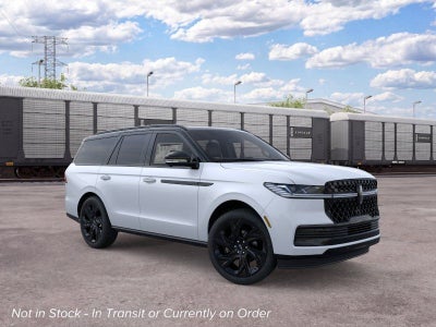 2026 Lincoln Navigator Black Label
