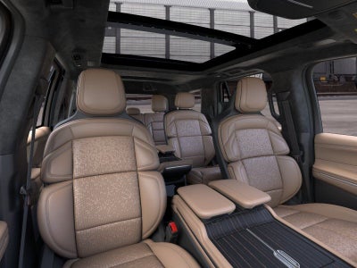 2026 Lincoln Navigator Black Label