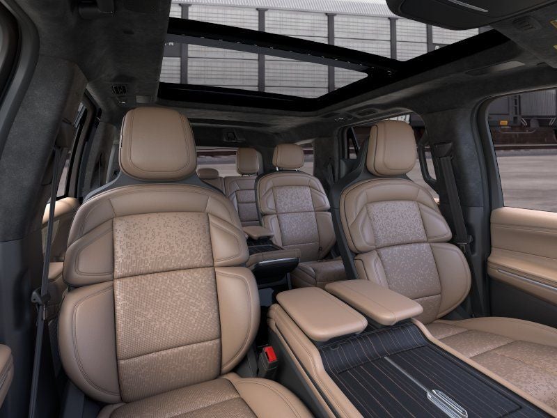 2026 Lincoln Navigator Black Label
