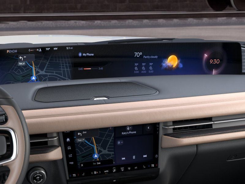 2026 Lincoln Navigator Black Label